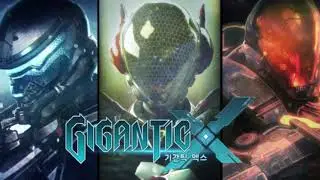 GiganticX Gameplay for iOS and Android.