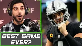 Why Chargers-Raiders Was One Of The Best Games Ever | Time2Football