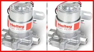 Quality product -  Legendary Electric Fuel Pump Performance Trusted By Racers And Street Builds Alik