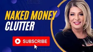 Naked Money Clutter
