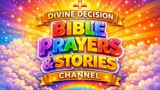 GOD&rsquo;S PROMISE OF HOPE!✨ Live Bible Stories & Reflection!