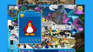 Club Penguin Online Meeting Scorn