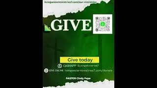 Thank you to each and every one of you! I cover you all in prayer. Partner with me.