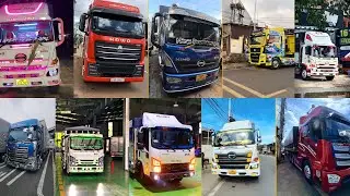Xe Tải Bóp Kèn Ong Vàng Thái Độ Cự Hay 2025