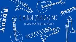 Cm7 (Dorian) Chord Pad For All Instruments