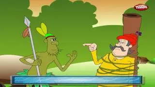Everything Happens For Good | Birbal Stories for Kids | Akbar & Birbal Stories for Children HD