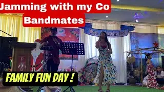 🇵🇭Filipina Performed On Stage Unexpected 😳 | Parents Dance Presentation