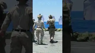 Keeping Weapons Proficient at Sea #military