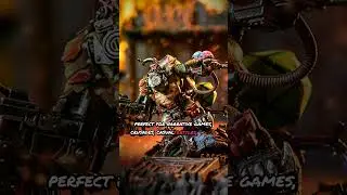 Create Your Own Custom 40K Hero  #warhammer #warhammer40k