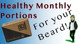 Monthly subscription | Beard Bento (2019) Watch this