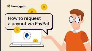 Пошаговое руководство: запрос выплаты на Honeygain (PayPal)