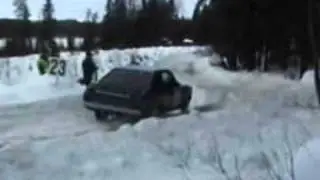 29.1.2011 - Kärppämäki Sprint, Kauhava [K]