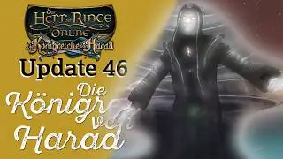 Alle Quests & alle Gebiete LOTRO | U46 Die K&ouml;nigreiche von Harad #54 | Let's Play