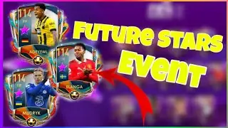 I PACK UNLIMITED UCL ICONS 🤑!! FUTURE STAR/UCL FIFA MOBILE 23 OPENING PACK!