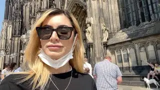 ALMANYA'YI GEZIYORUZ! KÖLN VLOGU