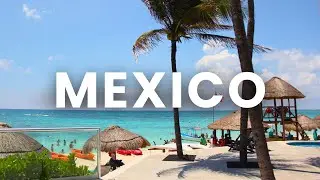 Grand Oasis Tulum Riviera vlog (nearby beach and cenote)