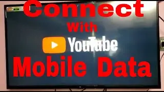 How to Connect Mobile Wifi Hotspot to MI Tv 4A Pro | Smart Tv Connect with Mobile Data Wifi Hotspot