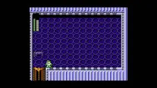 Mega Man 3 - Final Map Stage 5 - All bosses level