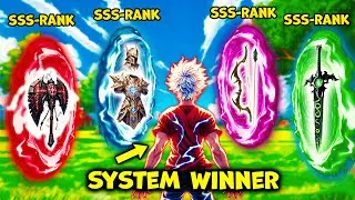 System Gave Him The Skill To Create An SSS-Class Weapon That Only He Can Control - Manhwa Recap