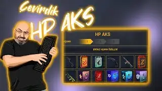 SİZİN SE&Ccedil;TİĞİNİZ SUNUCUDA HP AKS &Ccedil;EVİRDİK ZULA GAME