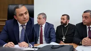 ՔԿ-ն թույլ չի տվել Տեր Գարեգինին մասնակցել Սուրբ ծննդյան պատարագին