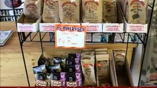 Hutchinson Minnesota's Benny's Meat Market on Our Story's Outside Sweet Swine County