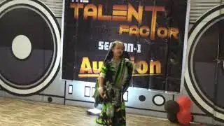 Audition - The Talent Factor Season 1