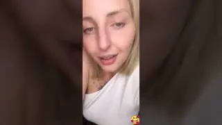 Periscope live new broadcast 💞 922 | Fiorella Vlog 