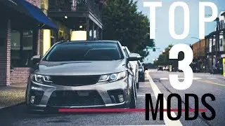 Top 3 Best Car Mods
