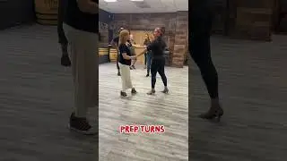 Katie Marlows Latin hustle group class in Orlando, fl 9/10/25