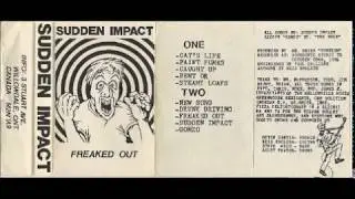 Sudden Impact - Freaked Out Demo 1984