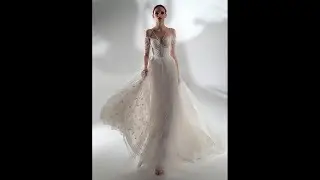 Wedding dress 2125L 