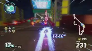 WITH THE WRONG PLATE! | Sonic Racing: CrossWorlds | World Match | Blaze | Radical Highway