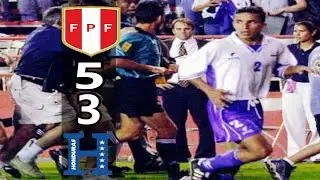 Per&uacute; [5] vs. Honduras [3] FULL GAME/60FPS -2.19.2000- CO2000