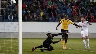JOSIP DRMIĆ - Goal vs Jamaika HD