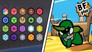Bug Fables Plus - General Changes
