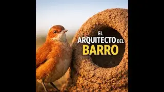 As&iacute; construye su nido el hornero: ingenier&iacute;a natural de barro