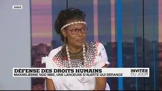 Défendre les droits de l'Homme en Afrique centrale : 