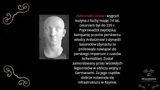 Losowe ciekawostki #2 Heliogabal- transpłciowy cesarz