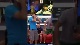 BBCAN GREATEST MOMENTS - Part 1 - Triple Eviction BBCAN3 #shorts