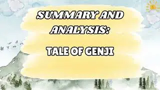 TALE OF GENJI