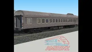 The French Train Cuts Through Imbaba's Night  a Breathtaking Station Pass 