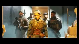 Call of Duty: Modern Warfare 2019 - Волк в мешке? Тупейший вывод заложника по камерам #3