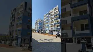 Brand New 2 Bhk Flats For Sale || HMDA & RERA Approved || Ready To Occupy || East & West Available