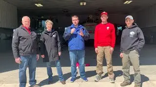 Farmer Salute: Rosy-Lane Holsteins LLC