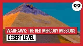 Warhawk: The Red Mercury Missions - Mission #1 - Desert Level