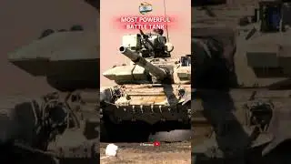 T-90 Bhishma Tank 🔥 India&rsquo;s Deadliest Battle Machine | Indian Army Power #vramanuj