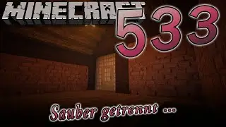 MINECRAFT [533] Sauber getrennt ⛏️ - SURVIVAL 1.21.8