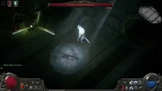 Vandroth, Blackblooded