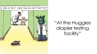 This Comic Artist Can Turn Ordinary Life Situations Into Humor
